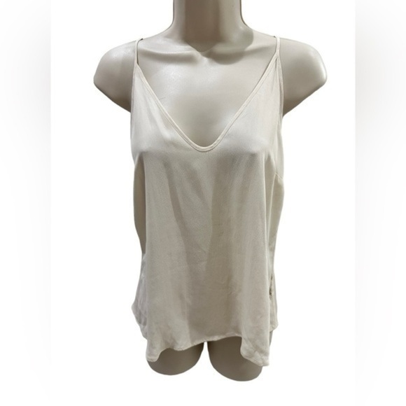 Max Mara Leisure Lucca satin camisole (READ) - Picture 1 of 9